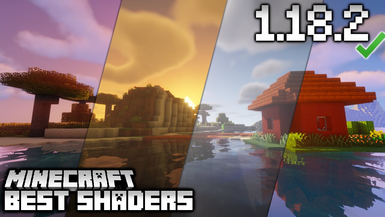 Como instalar shaders minecraft 1.20.1 e configurar mais fps in 2023