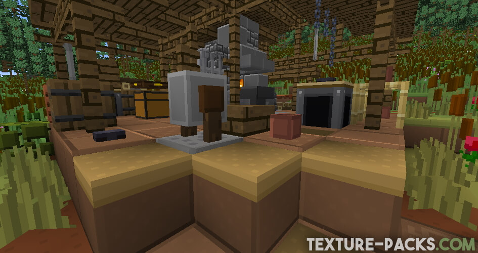 Minecraft: Plastic Texture Pack