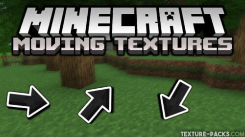 Moving Blocks Texture Pack