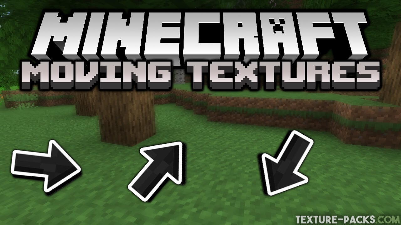 Moving Blocks Texture Pack