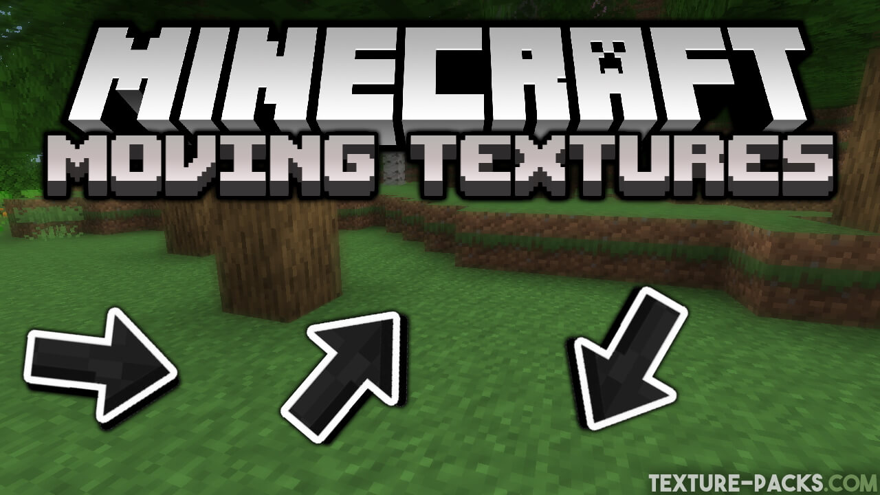 Moving Blocks Texture Pack 1.19, 1.19.3 → 1.18.2 - herunterladen