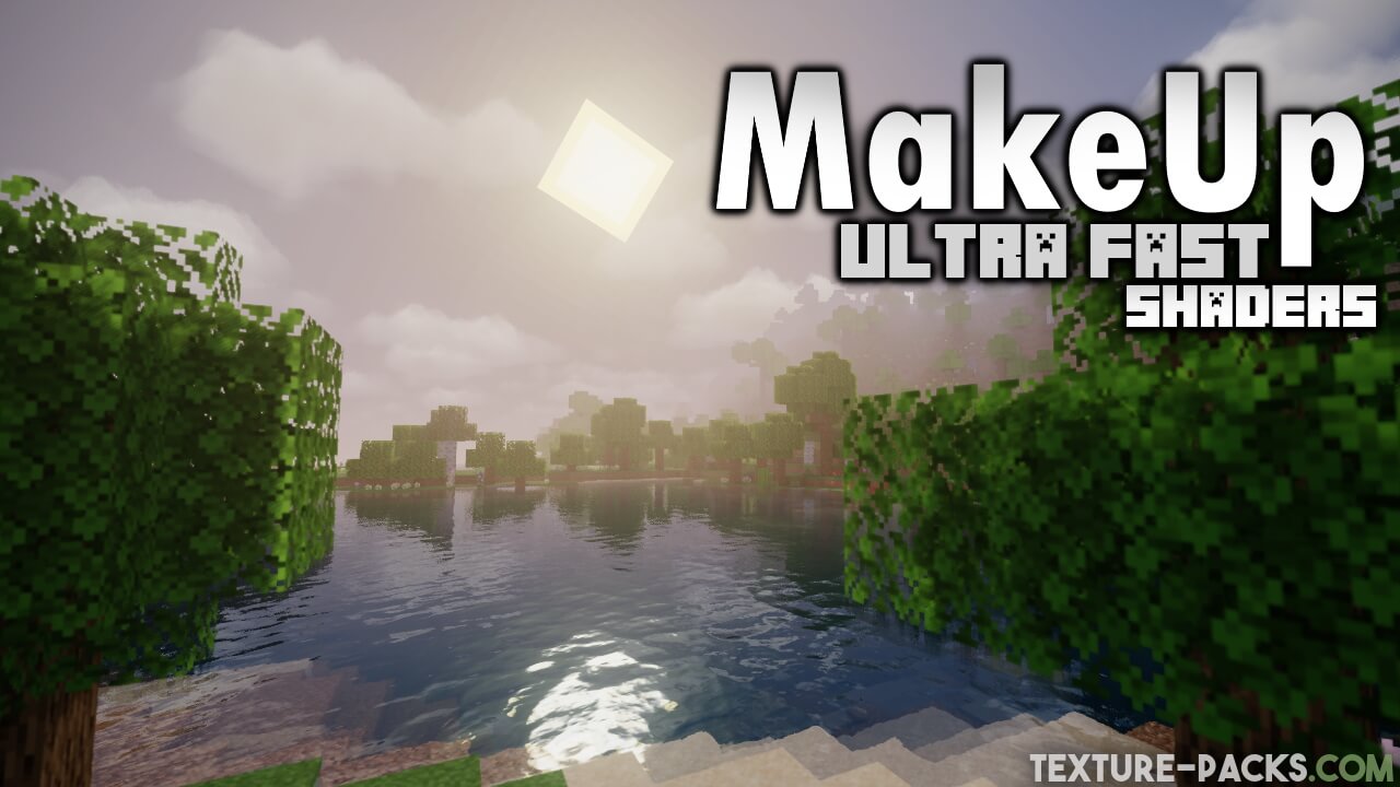 MakeUp Shaders