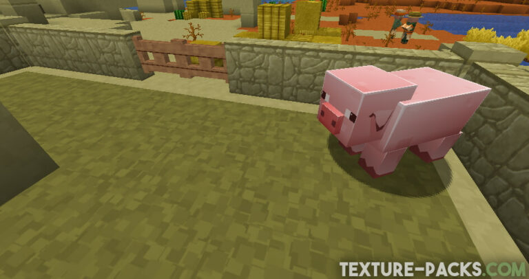 Smooth Operator Texture Pack 1.19, 1.19.4 → 1.18.2 - Download