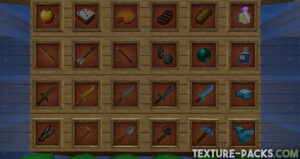 Most important items of Smooth Operator in Minecraft