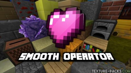 Smooth Operator Texture Pack