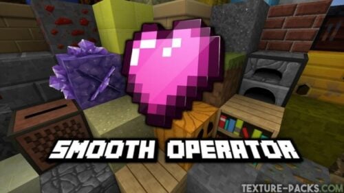 Smooth Operator Texture Pack
