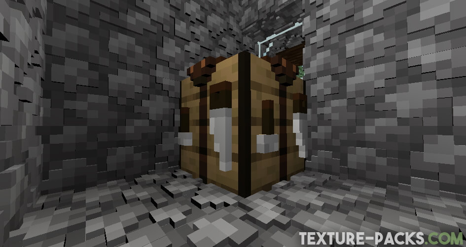 Classic 3D Resource Pack (1.20.4, 1.19.2) - Texture Pack 