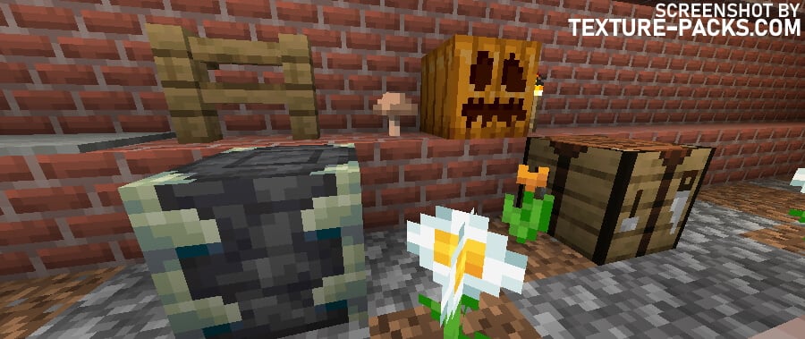 Classic 3D Resource Pack (1.20.4, 1.19.2) - Texture Pack 