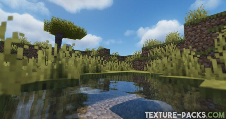 MakeUp Ultra Fast Shaders 1.21, 1.21.3, 1.21.1 → 1.20 - Download