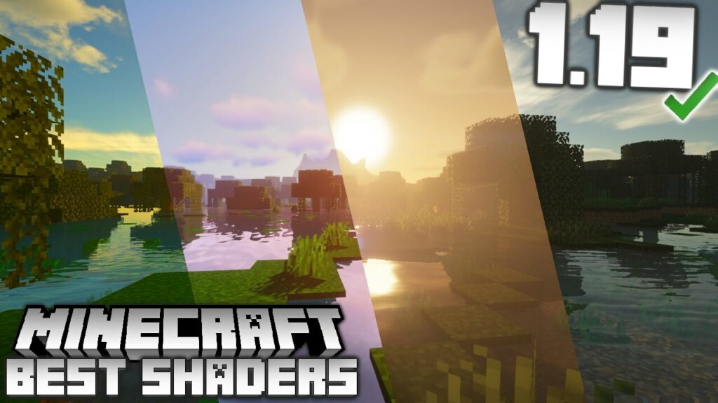 minecraft 1.14 texture packs that work with shaders