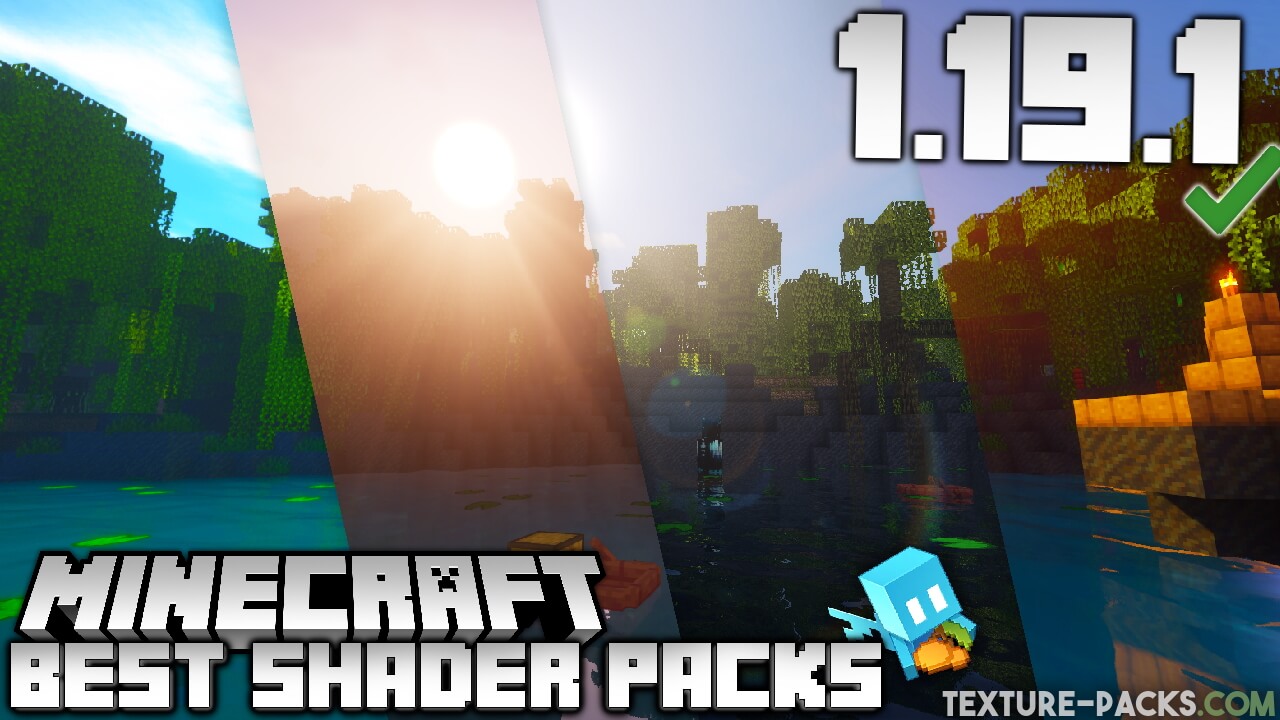 How to install shaders in Minecraft 1.19.3