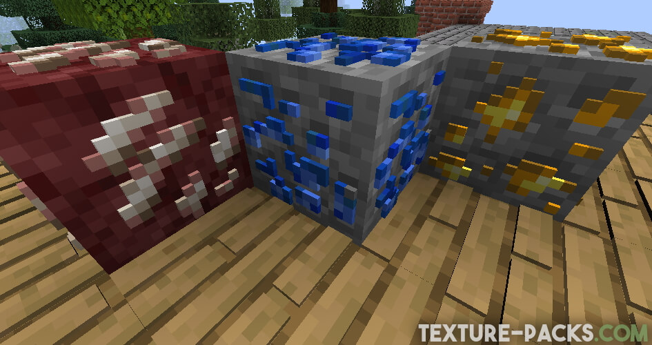 Minecraft Classic Texture Pack (1.19) - MCPE/Bedrock 