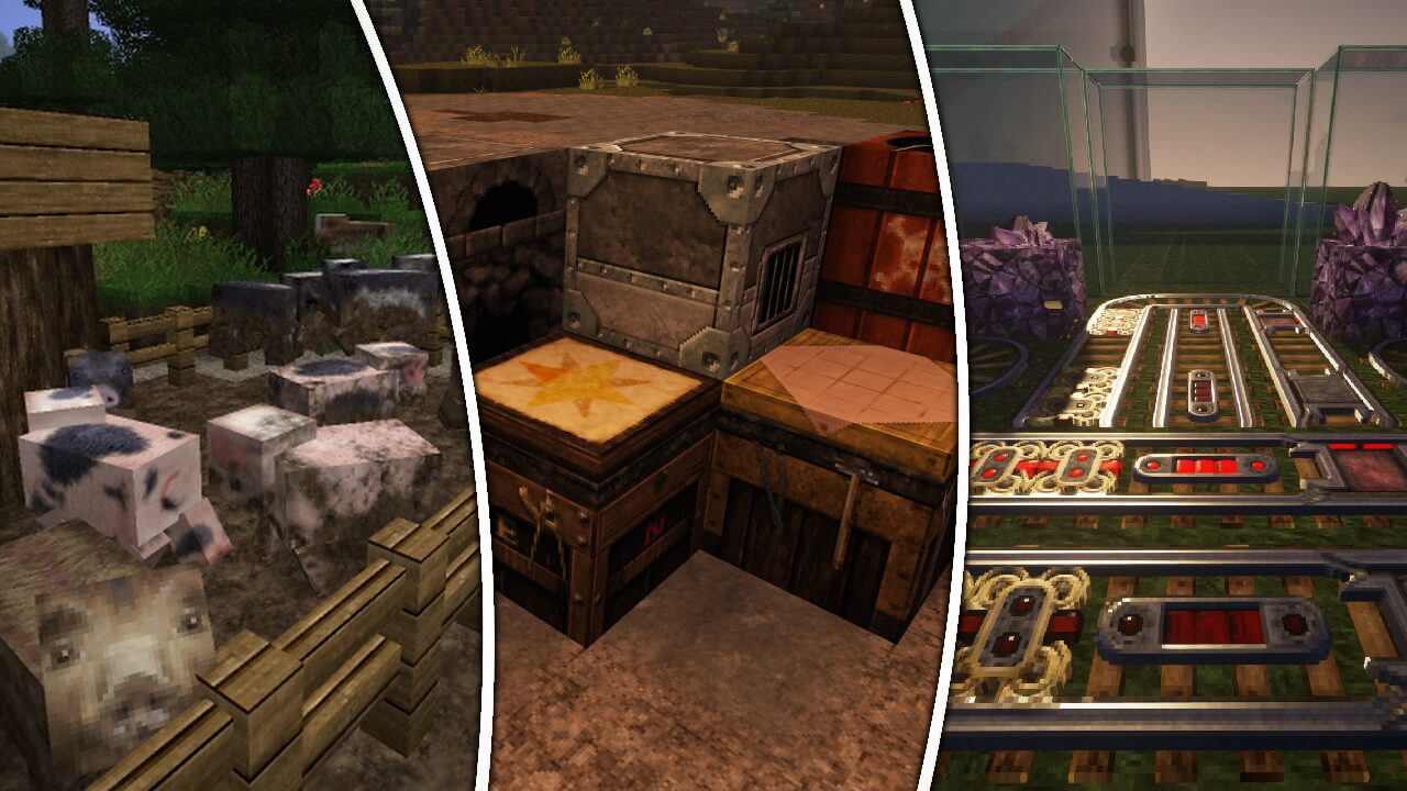 Best 1.19 Realistic Minecraft Texture Packs