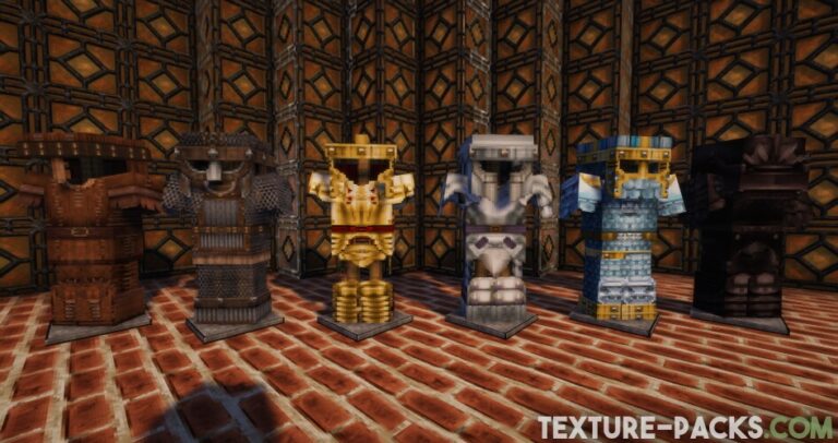 Misa's Realistic Texture Pack 1.21, 1.21.3 → 1.20 - Download