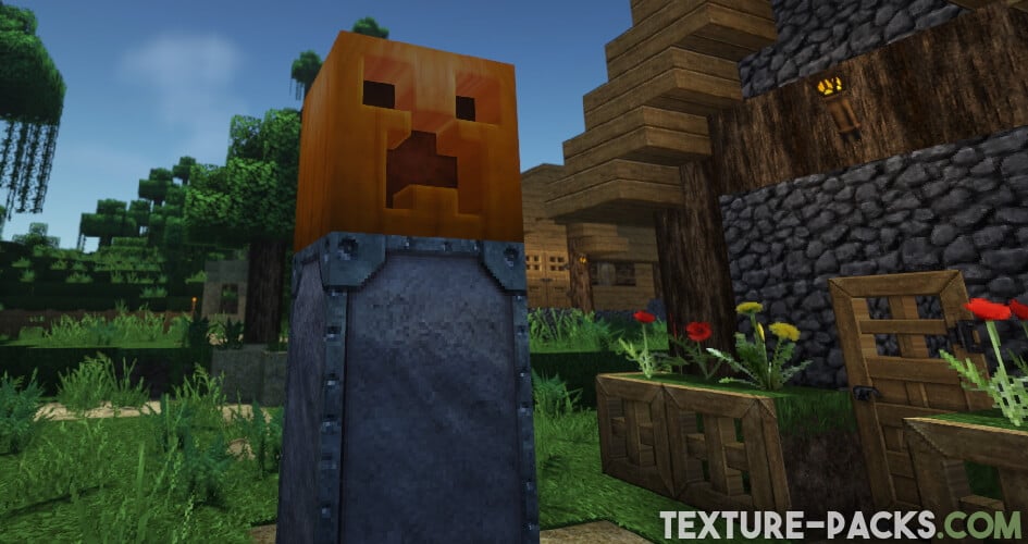 Misa's Realistic Texture Pack para Minecraft 1.20, 1.19, 1.18 y