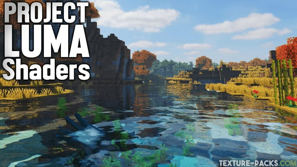 ProjectLUMA Shaders