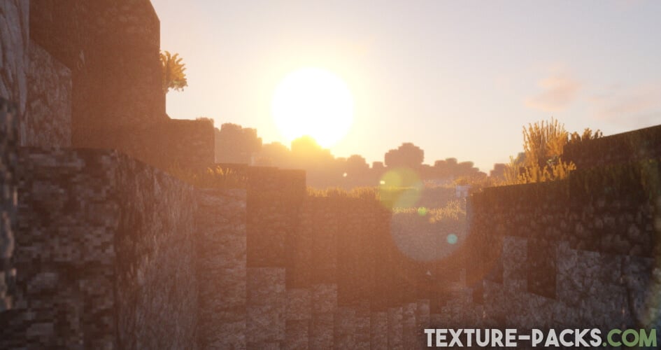 ProjectLUMA Shaders 1.20, 1.19.4 → 1.18.2 — Shaders Mods