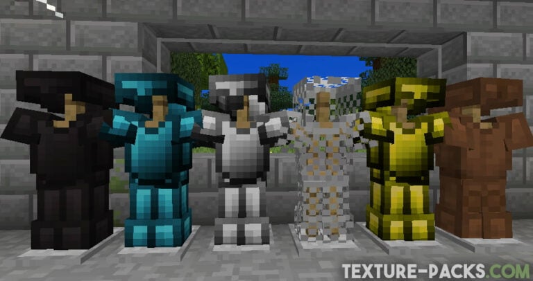 Technoblade Texture Pack 1.21, 1.21.3, 1.21.1 → 1.20 - Download