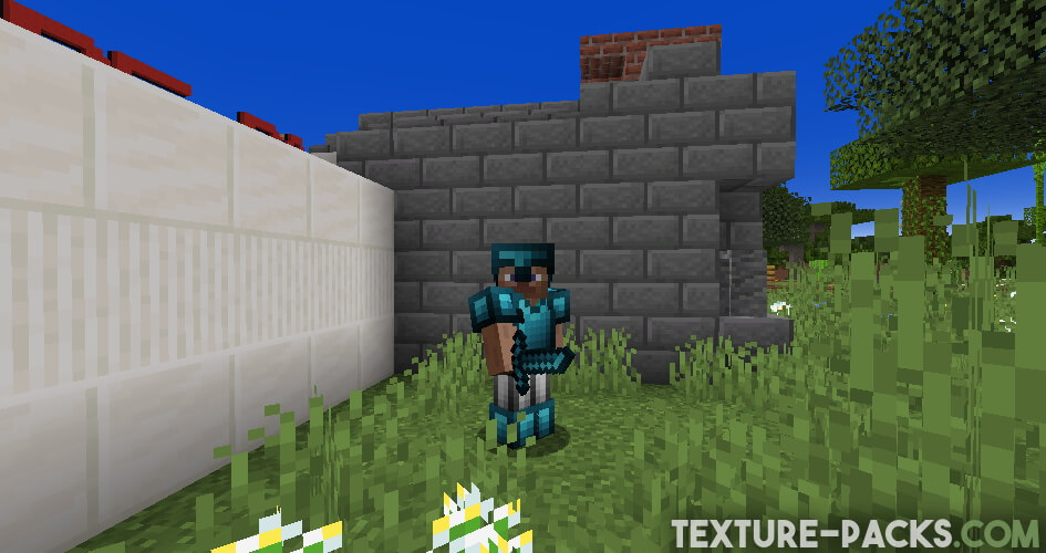 Technoblade Tribute Minecraft Texture Pack