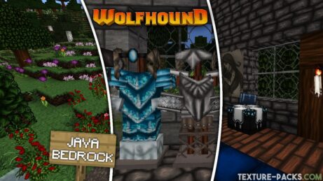 Wolfhound Texture Pack