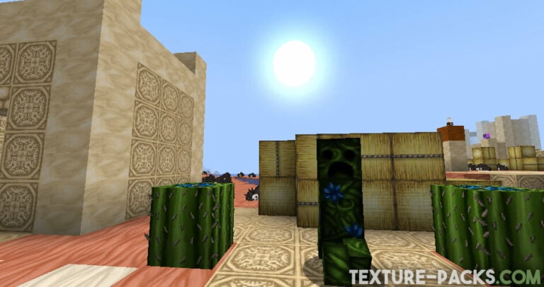 Wolfhound Texture Pack 1.21, 1.21.3, 1.21.1 → 1.20 - Download