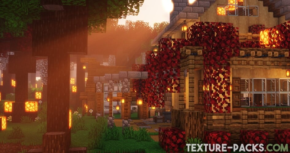 Iris Shaders Mod para Minecraft 1.20, 1.20.4 → 1.19.4 - Descargar