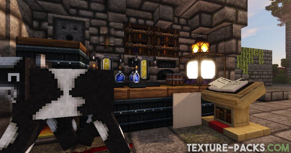 Legendary Texture Pack 1.19, 1.19.4 → 1.18.2 - Download