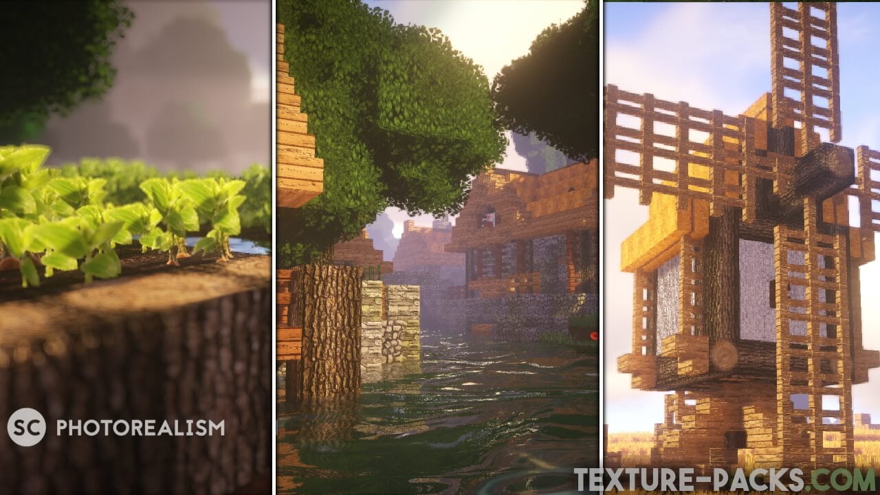 SC Photorealism Texture Pack