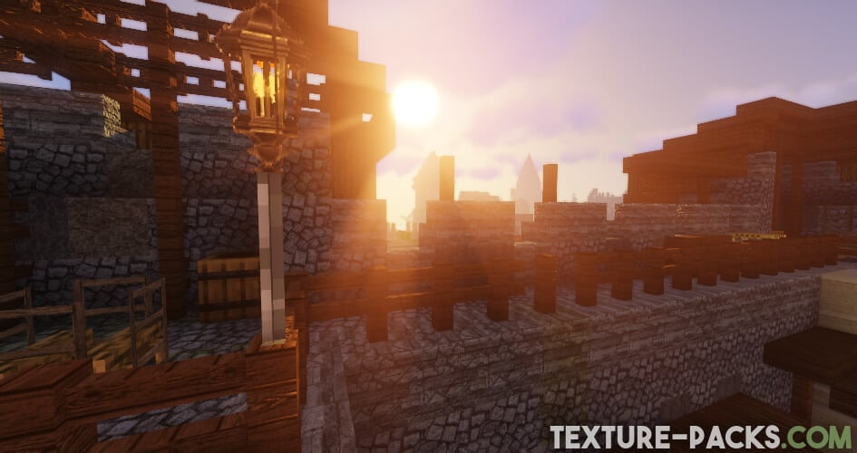 SC Photorealism with Minecraft shaders