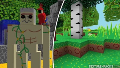 MS Painted texture pack