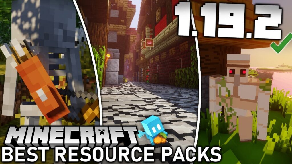 best texture pack and shader for minecraft