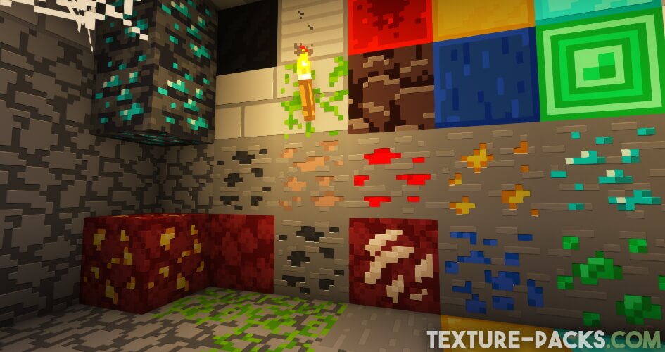 Trailers Vision Texture Pack Minecraft Texture Pack