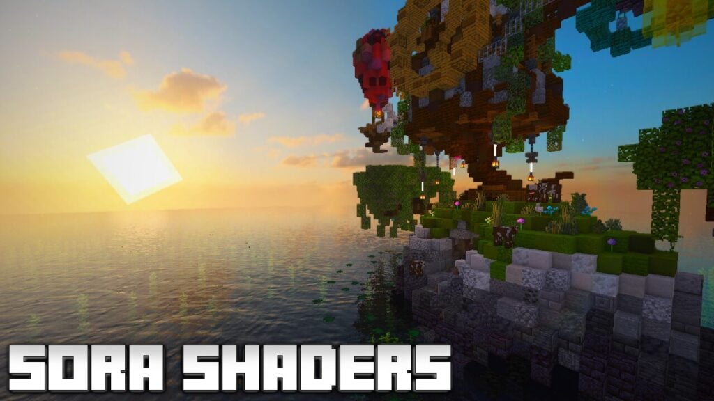 SORA shaders