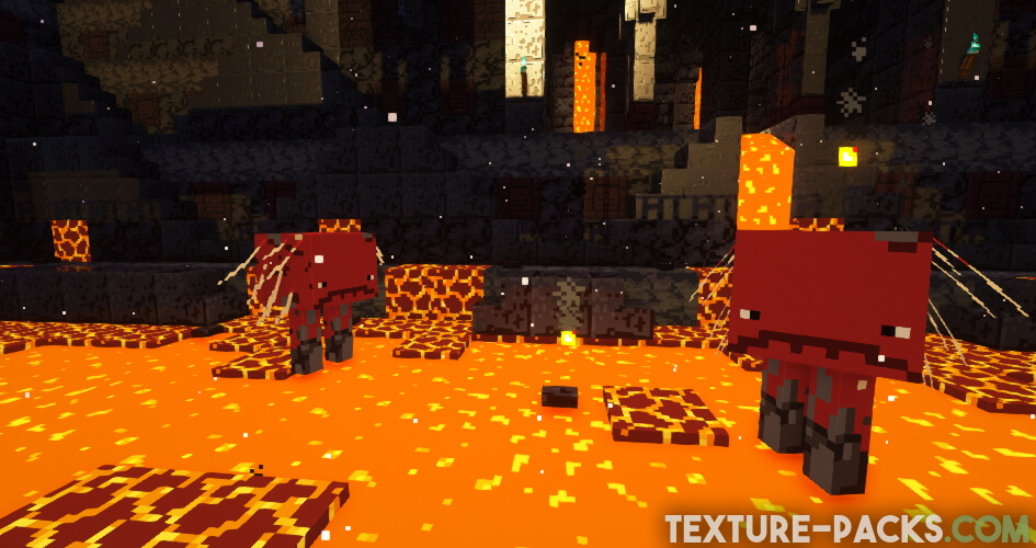 Trailer Texture Pack 1.20, 1.20.4 → 1.19, 1.19.4 - Download