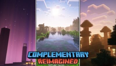 Complementary Reimagined shaders