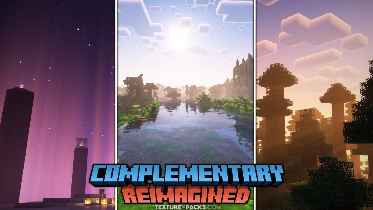 Minecraft 1.12.2 Shader Packs