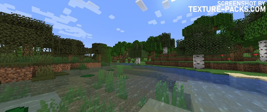 Natural Realism Texture Pack Para Minecraft 1.14.4, 1.13.2, 1.12.2, 1.11.2  - ZonaCraft