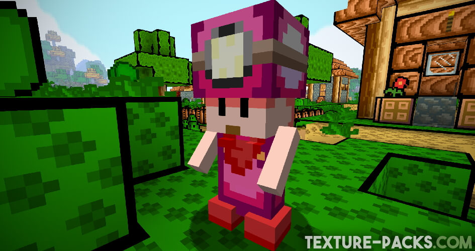 Trailer Texture Pack 1.20, 1.20.4 → 1.19, 1.19.4 - Download