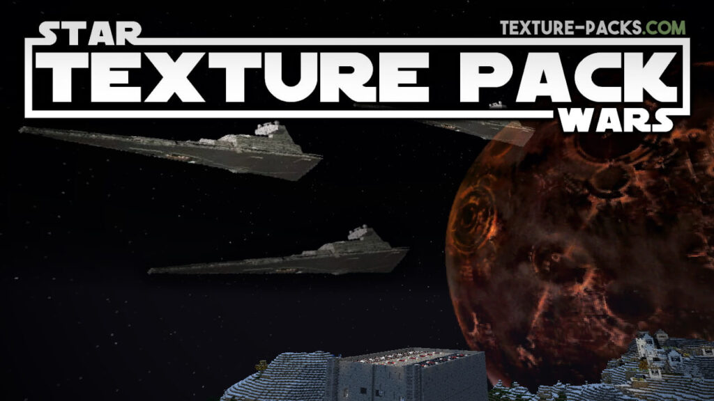 Star Wars texture pack