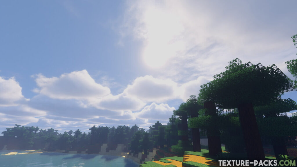 voyager shaders 1.20.1