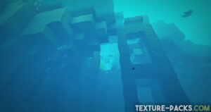 RedHat shaders underwater screenshot