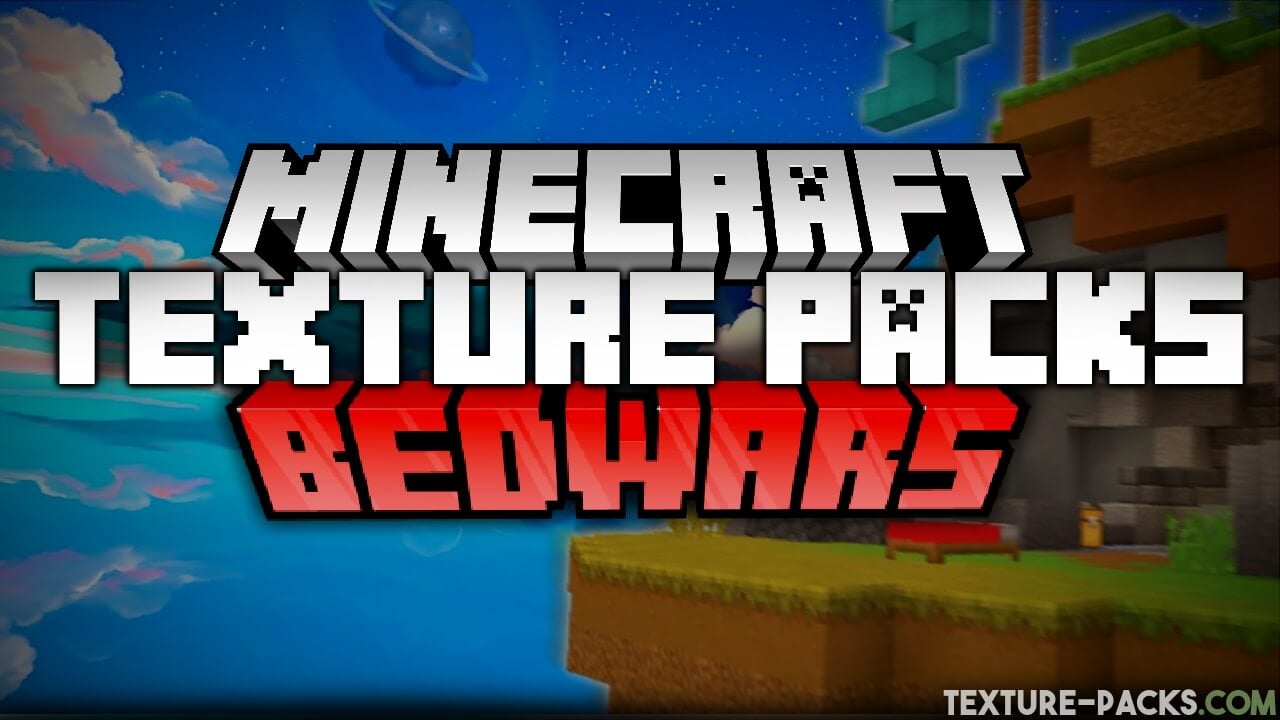 Bedwars Minecraft Texture Packs