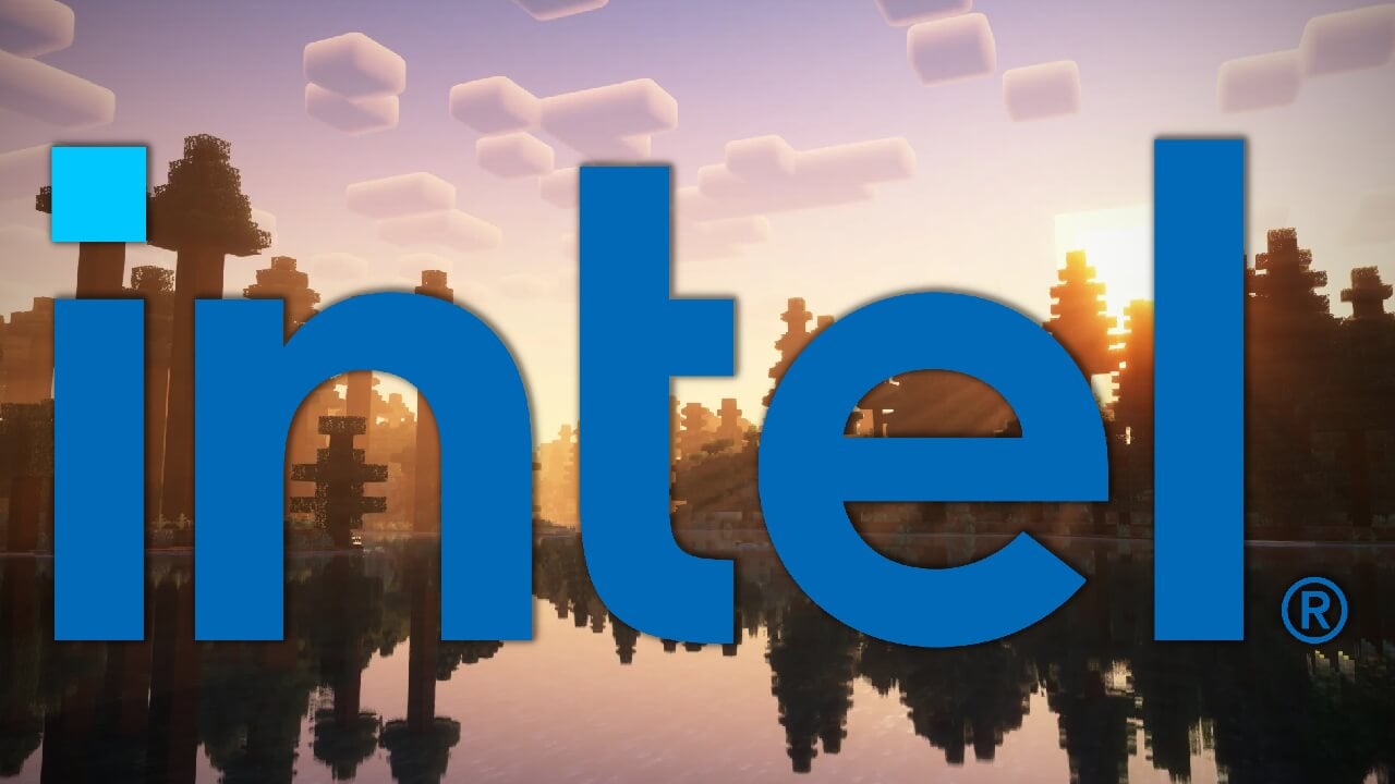 Intel shaders