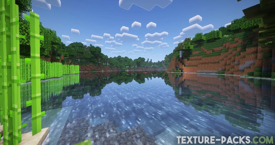 Minecraft Shaders with Ray Tracing : r/Optifine