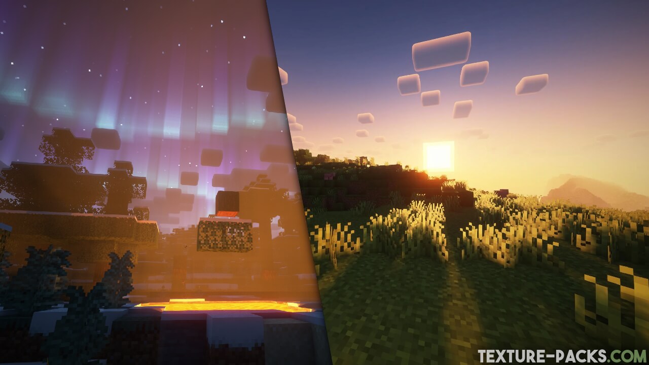 SEUS Shaders 1.20.2 → 1.20