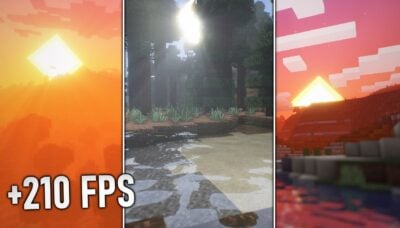 Minecraft 1.19.4 Shaders For The Wild Update