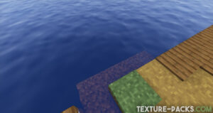 DrDestens shaders screenshot of realistic water