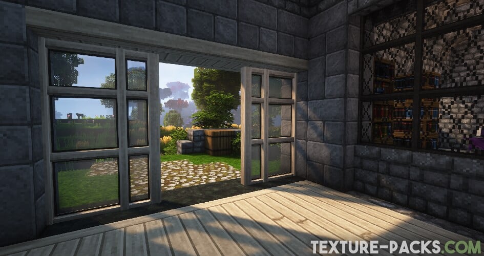 Alacrity Texture Pack 1.21 → 1.20 - Resource Pack