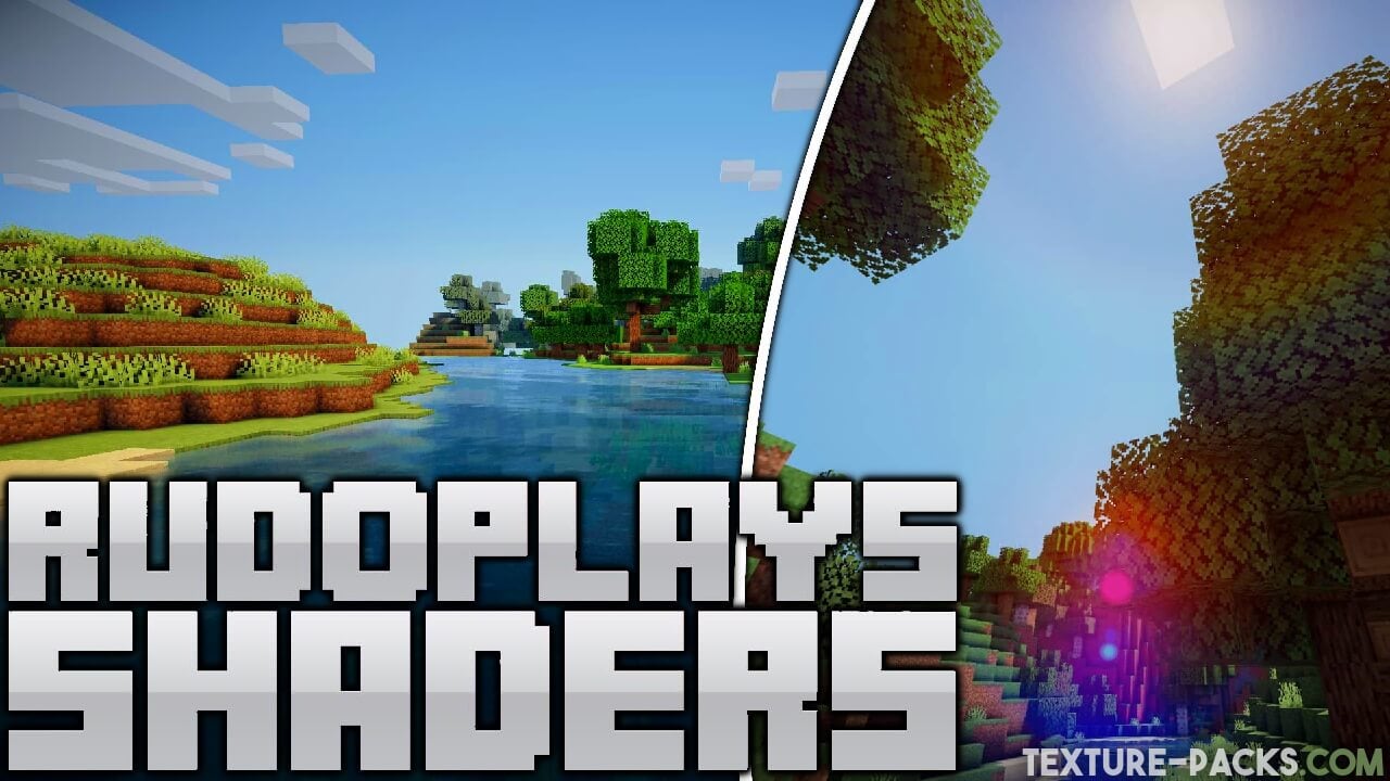 RudoPlays shaders