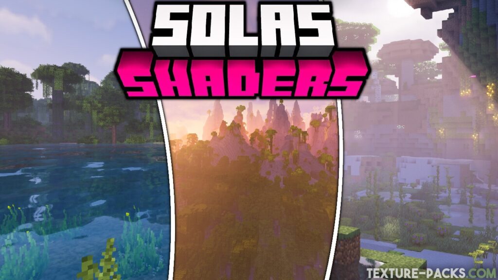 Solas shaders